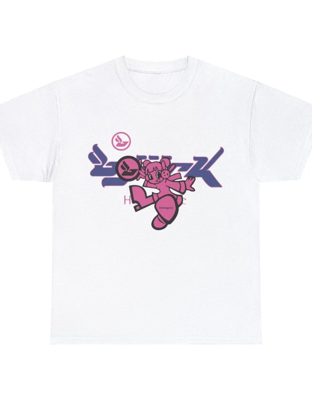 Bjork Homogenic Vibes Merch T-Shirt 91